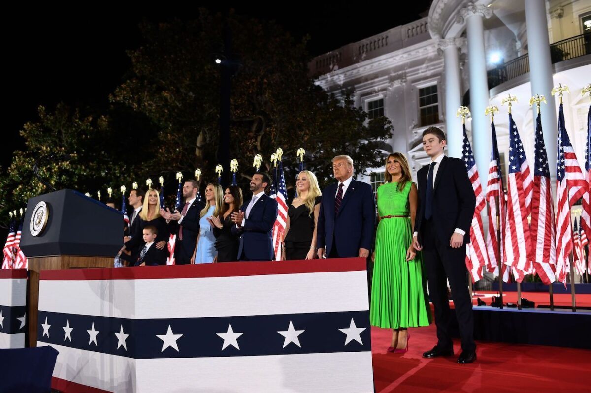 TT Trump công bố thành tựu của nhiệm kỳ tổng thống, đưa ra tầm nhìn tham vọng cho tương lai