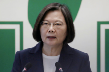 Tổng thống Đài Loan: Cuộc diễn tập cho thấy Trung Quốc là mối đe dọa đối với khu vực