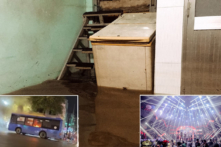 Tin Việt Nam tổng hợp: Sau trận mưa lớn ở TP. HCM, nước tràn vào nhà dân gần 1m