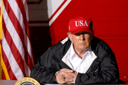 Tổng thống Trump muốn khôi phục ‘giáo dục yêu nước’ trong trường học