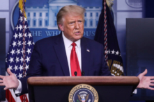 Tổng thống Trump chỉ trích WTO vì đã ‘lợi dụng’ Hoa Kỳ