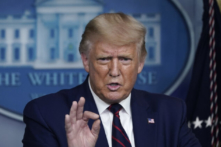 Tổng thống Trump: Các trường dạy dự án 1619 của báo New York Times ‘sẽ không được tài trợ’