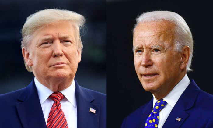 TT Trump nói sẽ tôn trọng kết quả bầu cử nếu Tòa án Tối cao phán quyết Biden giành chiến thắng