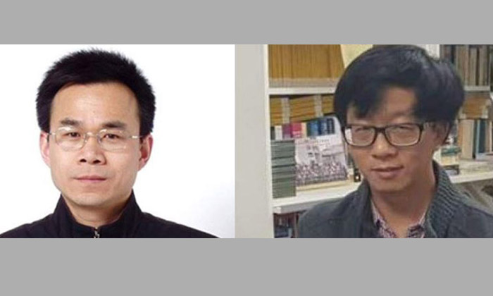 Úc thu hồi thị thực của 2 học giả Trung Quốc