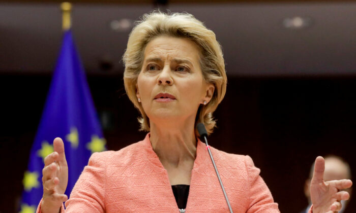 Chủ tịch EU: EU phải quyết đoán hơn trong việc phơi bày vi phạm nhân quyền của Bắc Kinh