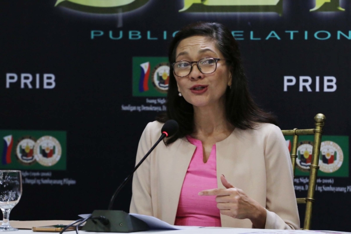 Nữ nghị sĩ Philippines nói: Hợp tác với công ty Trung Quốc là ‘trò điên rồ’