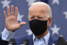 Ông Biden kêu gọi kiểm soát súng chặt chẽ hơn sau vụ cảnh sát bị tấn công