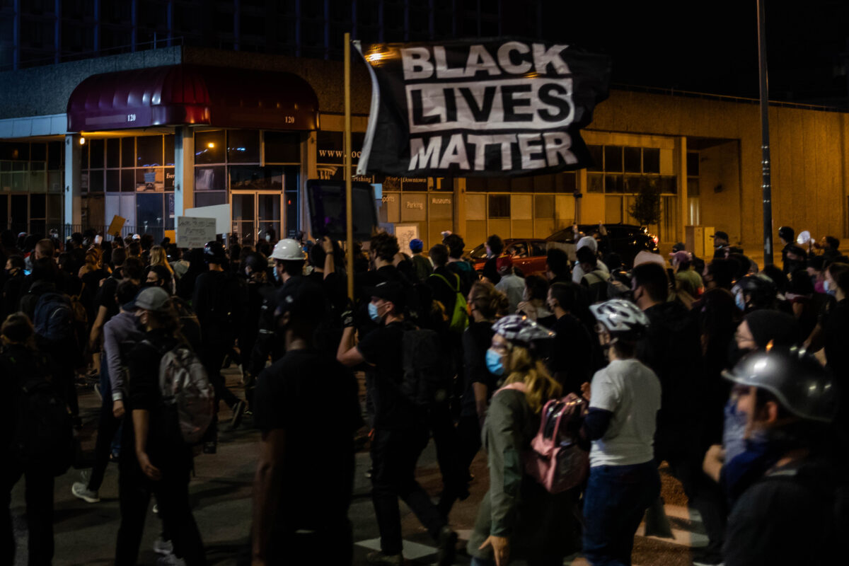 91% cuộc bạo loạn Mỹ liên quan đến phong trào “Người da đen đáng sống”