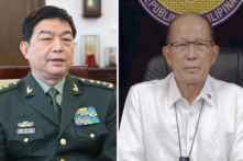 Quân đội Trung Quốc viện trợ 20 triệu USD cho Philippines