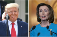 TT Trump kêu gọi Đảng Cộng Hòa thông qua gói kích thích Covid-19 lớn hơn