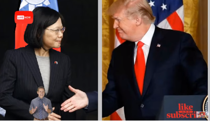 Tin thế giới sáng 1/9: Trung Quốc chưa đủ khả năng xâm lược Đài Loan; TT Trump thách ông Joe Biden lên án Antifa