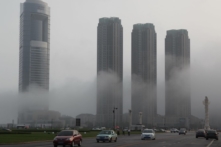 Báo cáo rò rỉ tiết lộ khủng hoảng tài chính ở thành phố Đại Liên của Trung Quốc