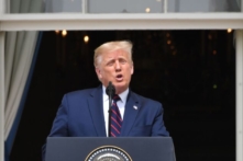 TT Trump tuyên bố “Ngày lịch sử vì Hòa bình” khi các thỏa thuận Trung Đông được ký kết