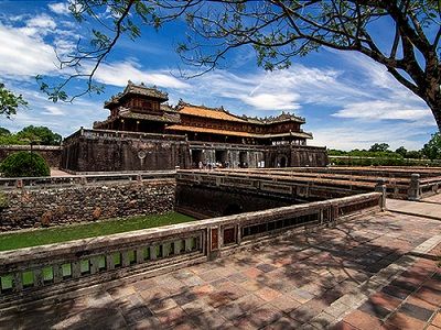 Bí mật phong thủy đằng sau kiến trúc kinh thành Huế thời nhà Nguyễn (Kỳ 1)