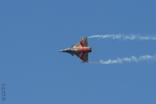 Ấn Độ thử tiêm kích Rafale gần biên giới Trung Quốc