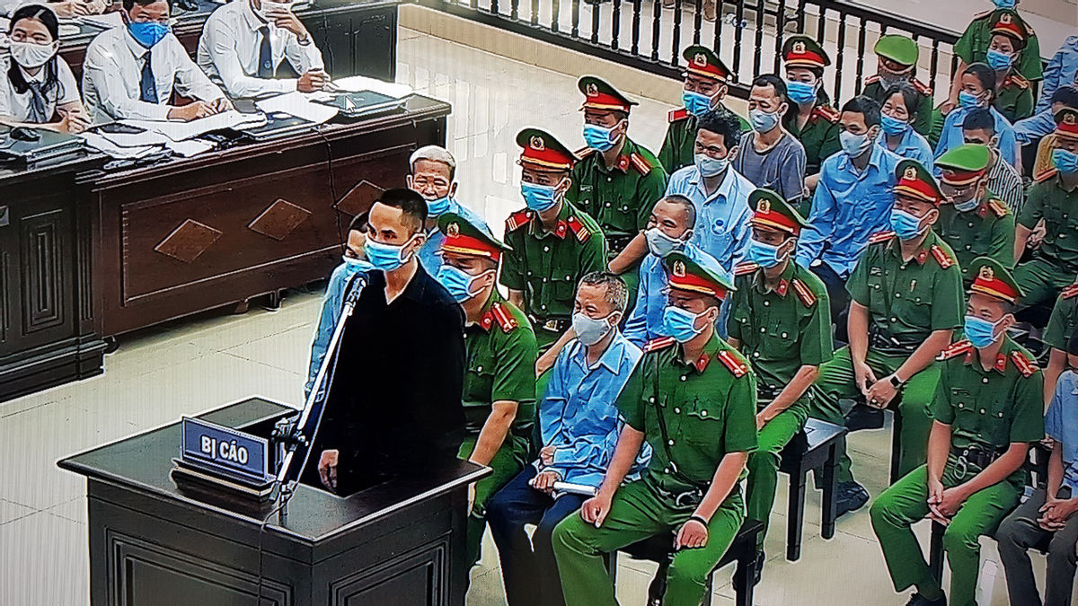 Việt Nam: Đề nghị hai án tử hình trong vụ án Đồng Tâm