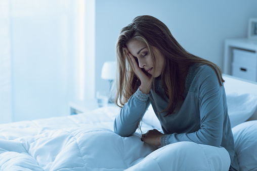 Bệnh mất ngủ được điều trị từ gốc đem lại không chỉ giấc ngủ ngon