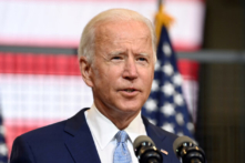 Ông Joe Biden chờ TT Trump ở cuộc tranh luận tổng thống kỳ 2