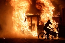 Nhà làm phim Trevor Loudon vạch trần Trung Quốc thao túng các cuộc bạo loạn ở Mỹ