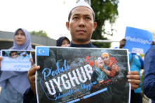 Malaysia sẽ không dẫn độ người tị nạn Duy Ngô Nhĩ về Trung Quốc