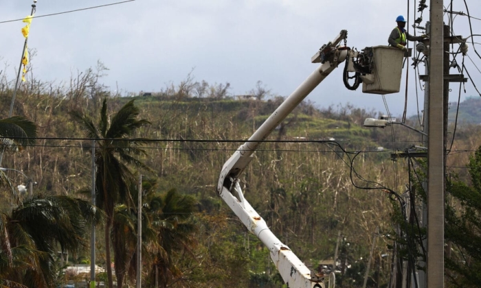 Chính quyền TT Trump công bố khoản viện trợ liên bang trị giá 11.6 tỷ USD cho Puerto Rico