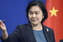 Bắc Kinh lên tiếng phản đối Mỹ tương tác với Đài Loan