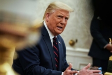 Các nhóm vận động kiện TT Trump vì sắc lệnh cấm kiểm duyệt trực tuyến