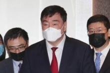 Trung Quốc mời gọi Hàn Quốc tham gia ‘sáng kiến bảo mật’