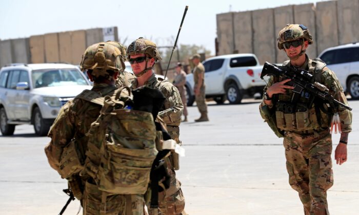 Hoa Kỳ rút hơn 2,000 quân ra khỏi Iraq