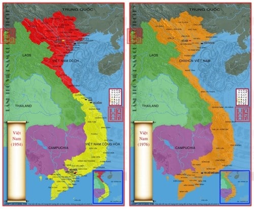 Thời vua Minh Mạng, lãnh thổ Việt Nam rộng hơn gấp rưỡi hiện nay