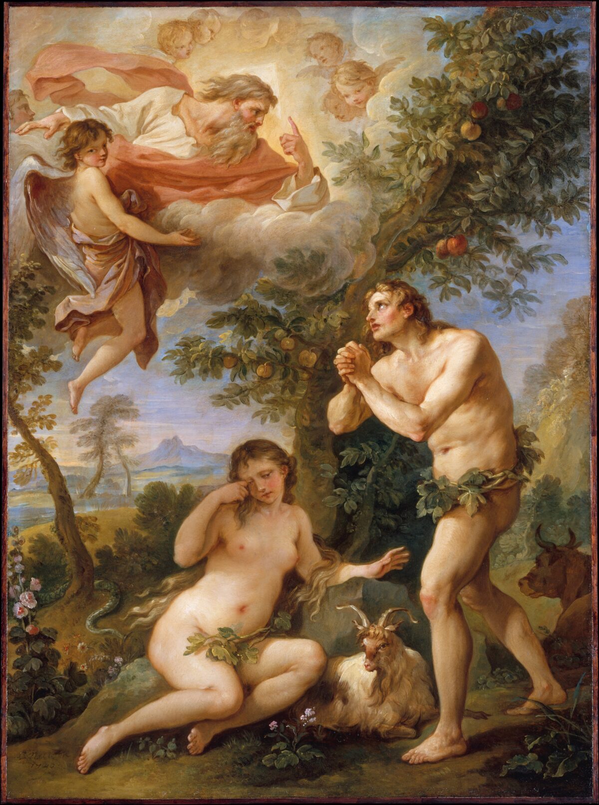 Câu chuyện cổ hay nhất: Adam và Eva