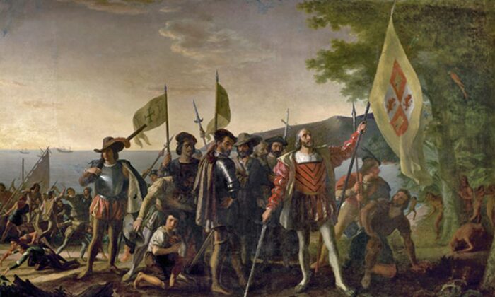 Đô đốc của biển cả: Lịch sử và bí ẩn của Christopher Columbus