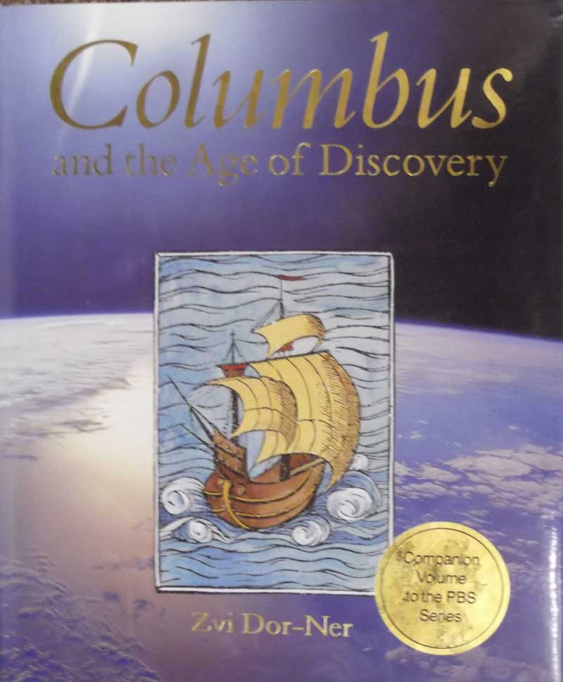 Christopher Columbus – Đô đốc của biển cả