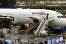 Boeing công bố chấm dứt sản xuất Dreamliner 787 ở tiểu bang Washington