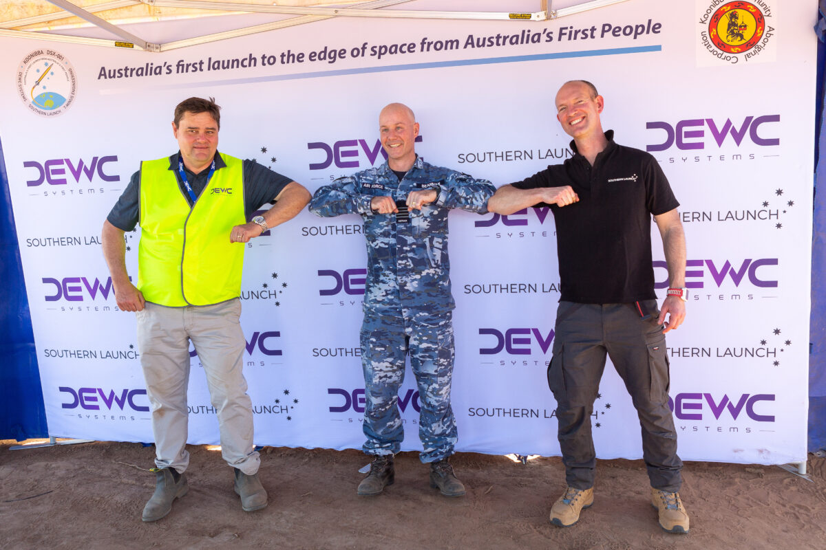 Phóng thành công hỏa tiễn DART - Một bước tiến lớn của an ninh không gian nước Úc