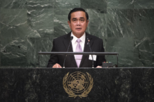 Thái Lan ký dự án đường sắt ‘Vành đai – Con đường’ với Trung Quốc