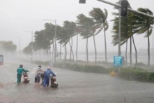 Tin bão khẩn cấp: Bão Nangka giật cấp 11, hướng vào vịnh Bắc Bộ