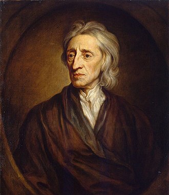 John Locke - nhà tư tưởng lớn của phong trào Khai sáng và ảnh hưởng trực tiếp tới cuộc Cách mạng Mỹ và bản Tuyên ngôn Độc lập của Hợp chủng quốc Hoa Kỳ. (Ảnh<a href=