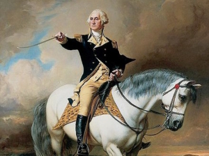 Truyền kỳ về tướng Washington (P.3): Mang vận mệnh lịch sử, Washington đeo kiếm xuất chinh