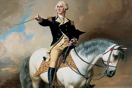 Truyền kỳ về tướng Washington (P.3): Mang vận mệnh lịch sử, Washington đeo kiếm xuất chinh