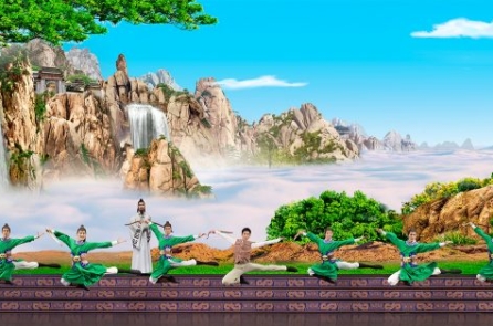 ‘Thuần khiết đích thực’: Shen Yun khắc họa một Trung Hoa trước khi có chủ nghĩa cộng sản