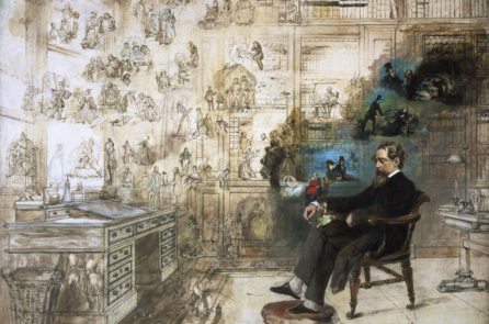 Charles Dickens: Cuộc đời được ‘tiểu thuyết hóa’ sau khi tác giả qua đời