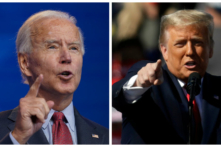 Hai ứng viên ‘tung’ ra bài bình luận kêu gọi người dân bỏ phiếu