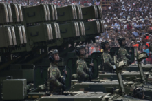 Lập trường của ông Biden và ông Trump về Trung Quốc