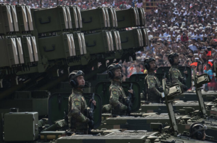 Lập trường của ông Biden và ông Trump về Trung Quốc