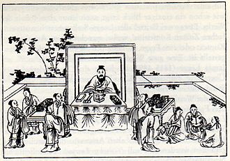 ‘Chính tâm tu thân’ mới có thể ‘tề gia, trị quốc, bình thiên hạ’