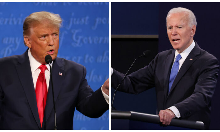 Điều gì sẽ xảy ra nếu Trump hoặc Biden phản đối kết quả bầu cử tháng 11 tới?