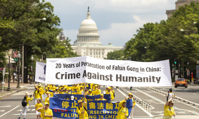 Cuộc bức hại Pháp Luân Công suốt 22 năm dài của Bắc Kinh