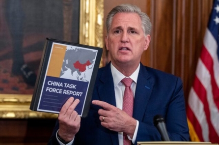 Đảng Cộng sản Trung Quốc là ‘mối đe dọa thế hệ’ đối với Hoa Kỳ