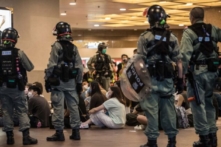 Hoa Kỳ sẽ trừng phạt các ngân hàng làm ăn với quan chức huỷ hoại quyền tự trị của Hồng Kông